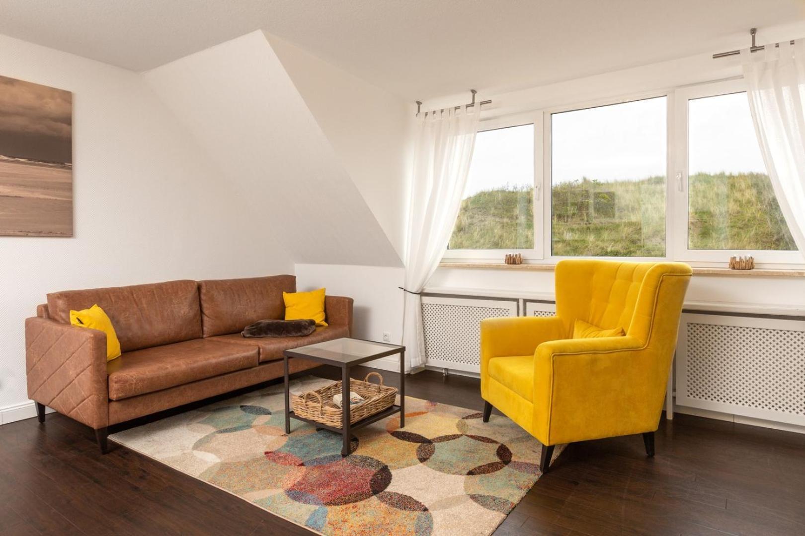 Wohnung Bontje Juist Kültér fotó