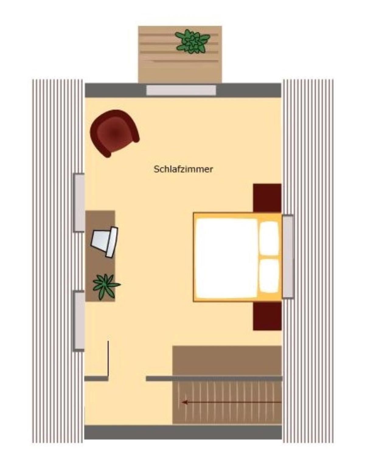 Wohnung Bontje Juist Kültér fotó