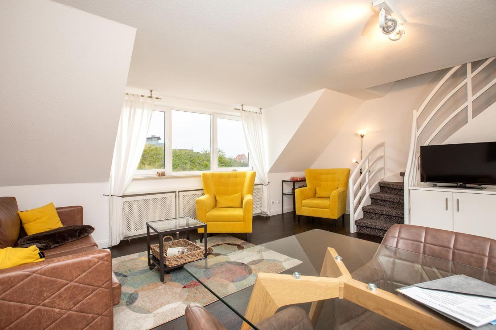Wohnung Bontje Juist Kültér fotó
