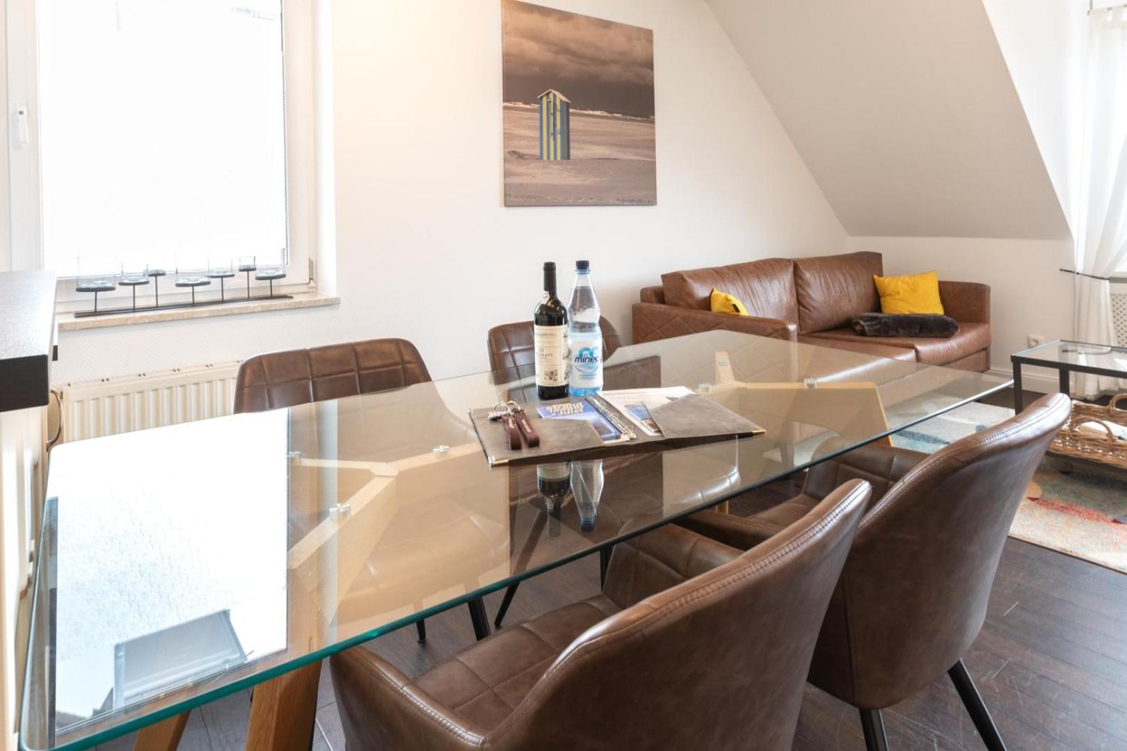 Wohnung Bontje Juist Kültér fotó