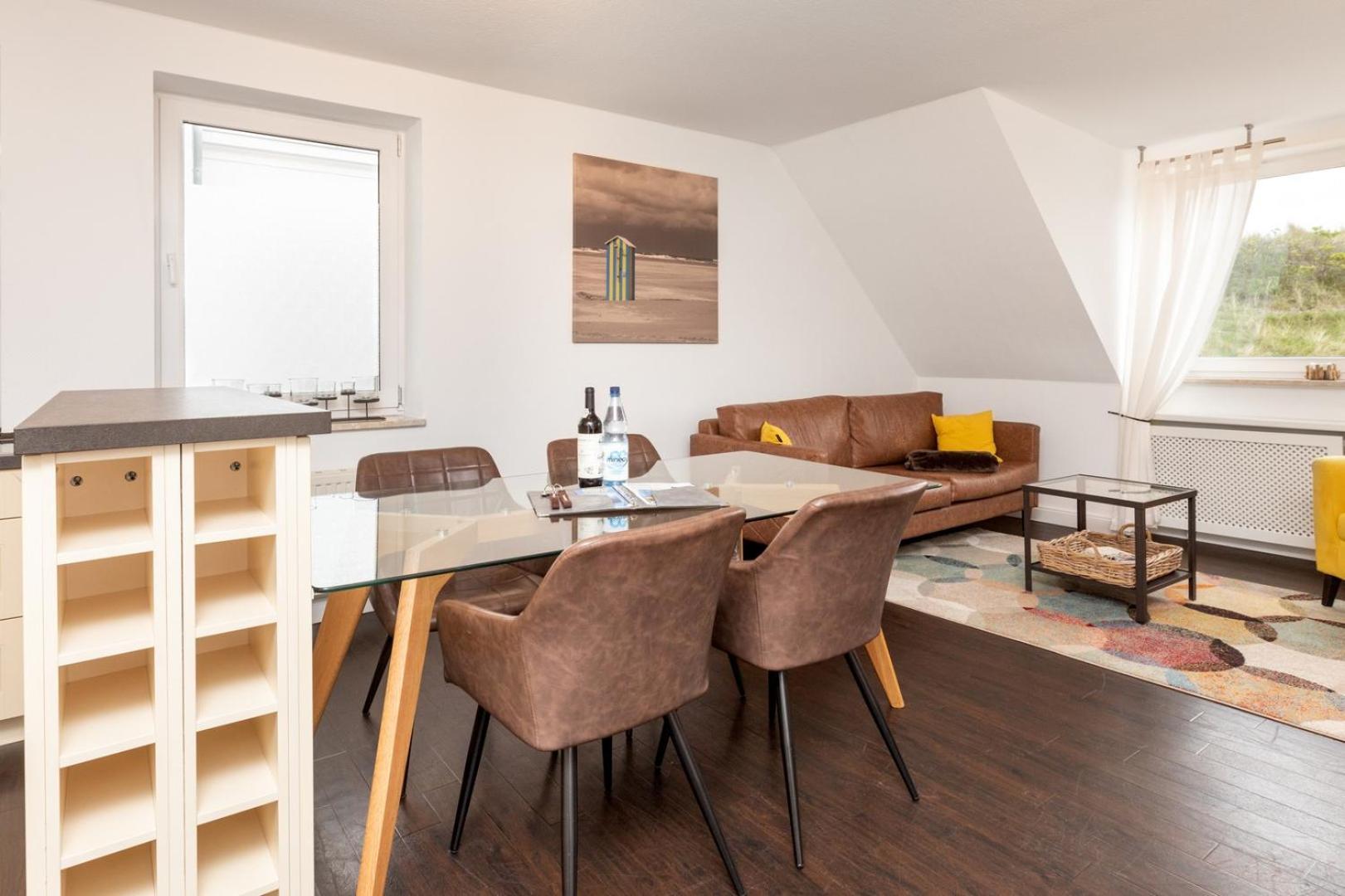 Wohnung Bontje Juist Kültér fotó